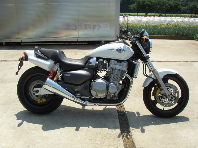 Купить мотоцикл Honda X4LD 2000 фото 10
